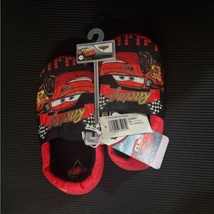 Disney/Pixar Cars Slippers Size 11/12